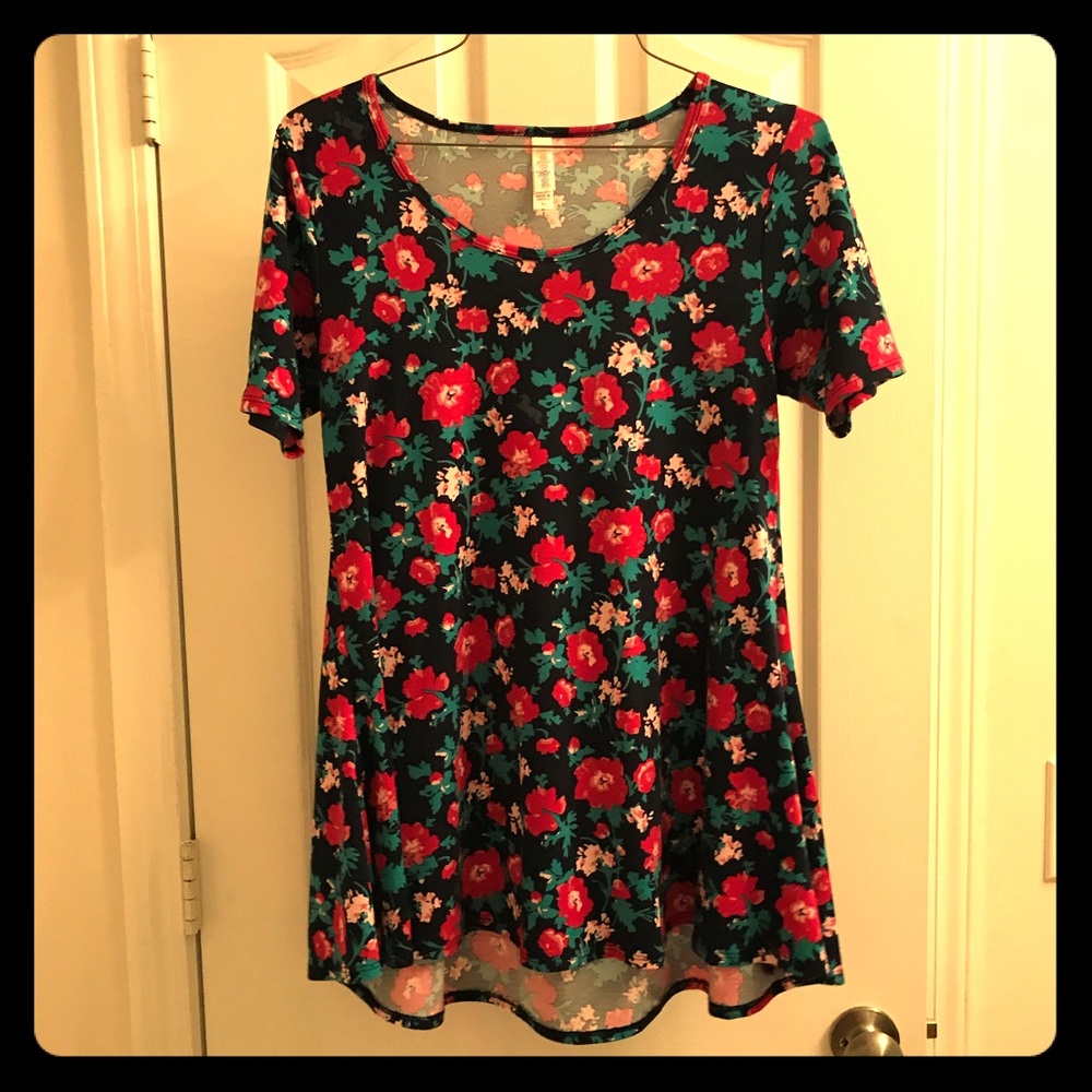 Lularoe Perfect Tee